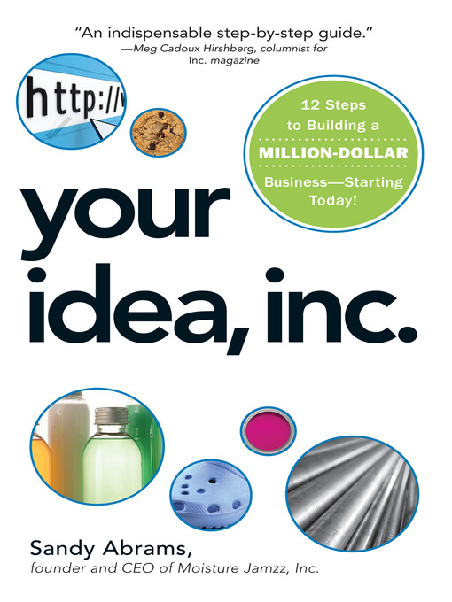 Title details for Your Idea, Inc. by Sandy Abrams - Available
